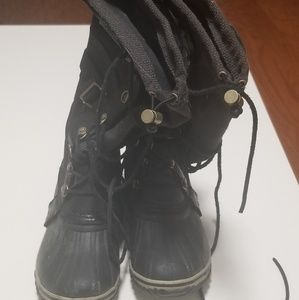 Sorel winter boots